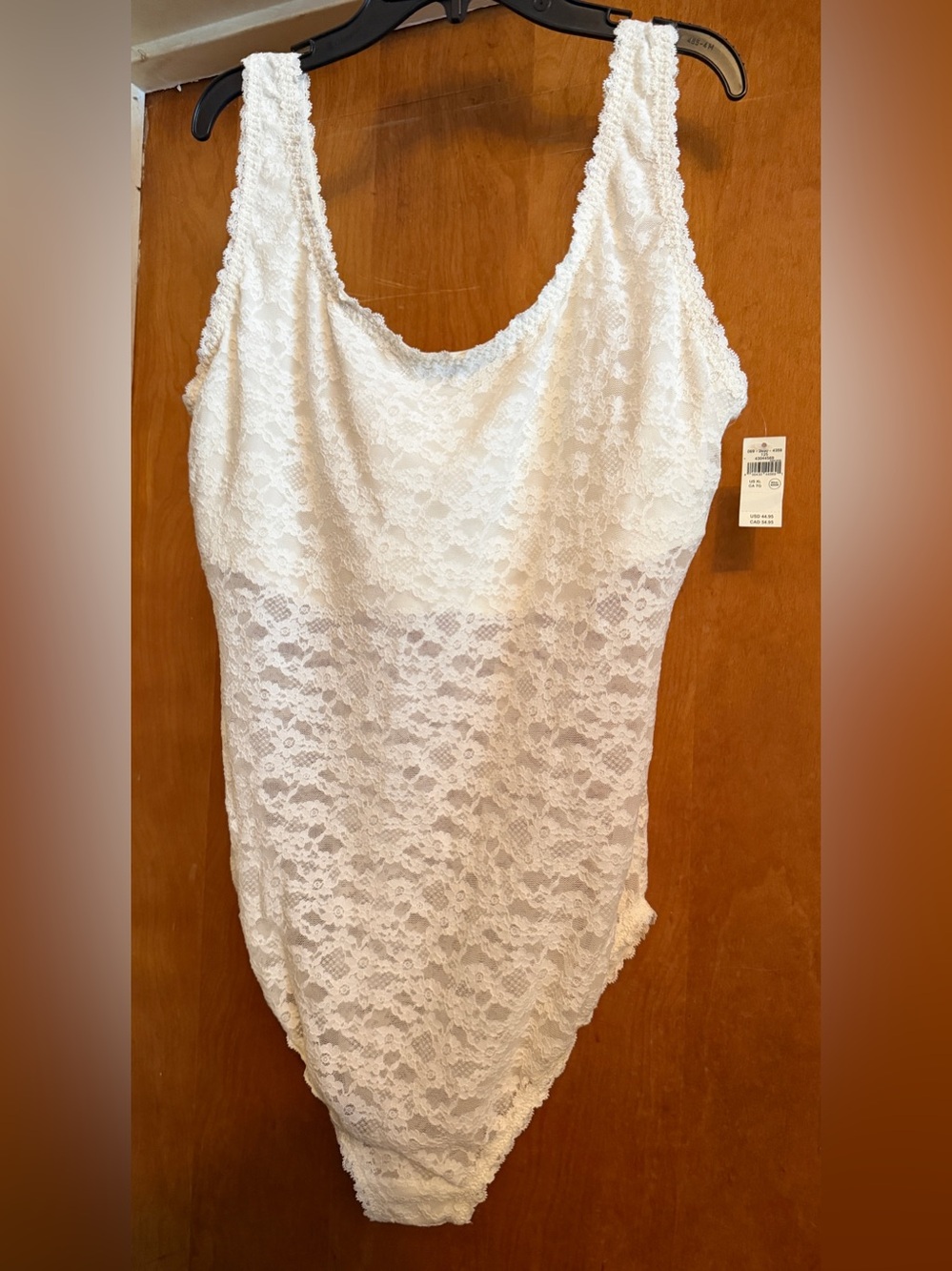 American Eagle Lace Bodysuit XL